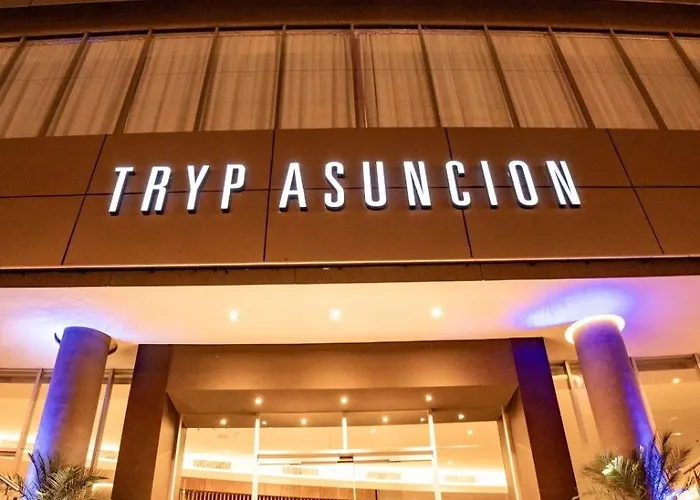 Tryp By Wyndham Asuncion