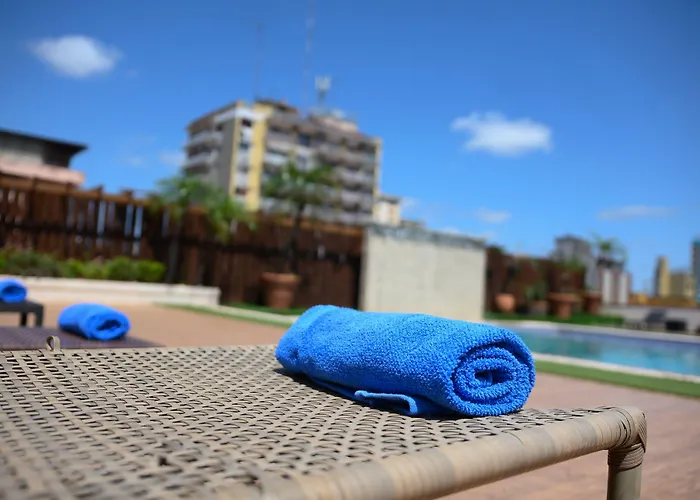Granados Park Hotel